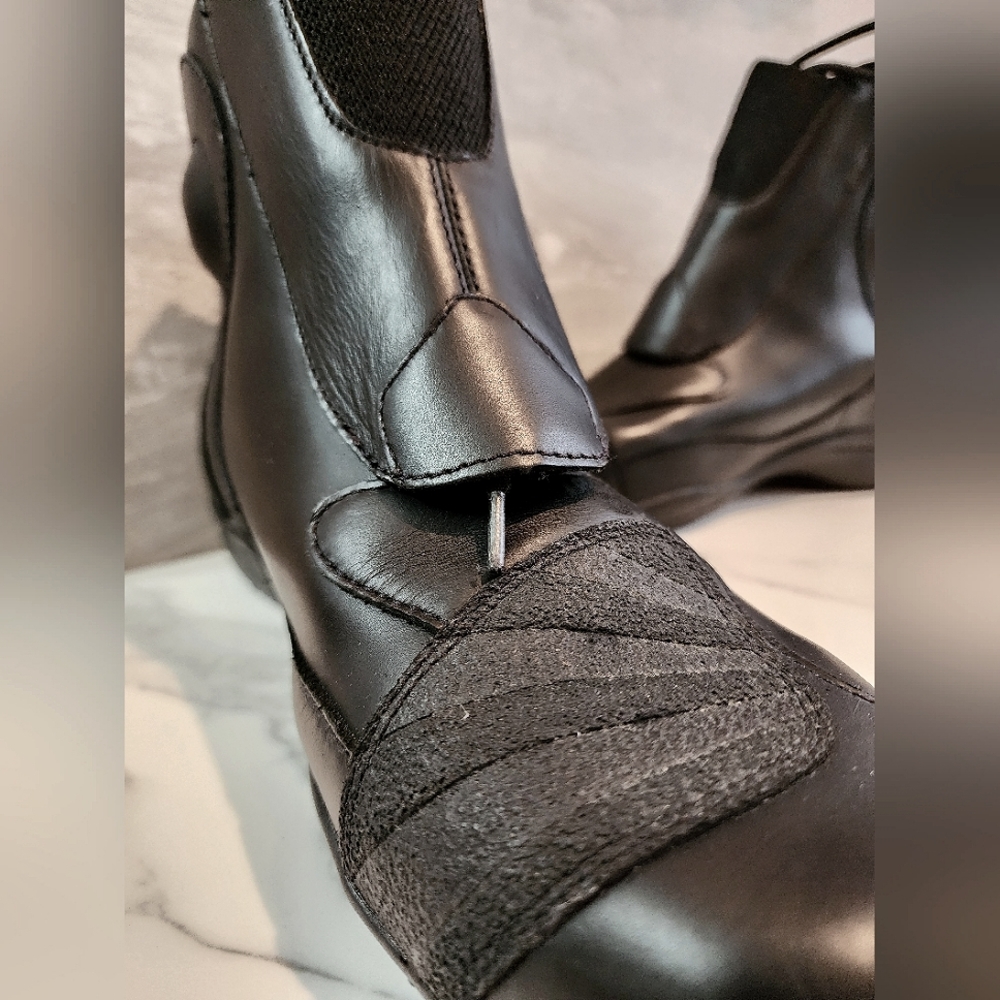 Tour Master Response Road Boots. Men's Size 11. Black. Make me an offer!